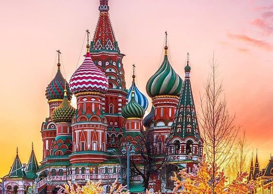 Места с самыми красивыми закатами в Москве