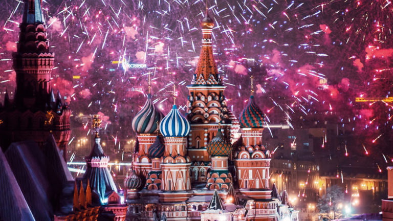 где искать новогоднее настроение в Москве