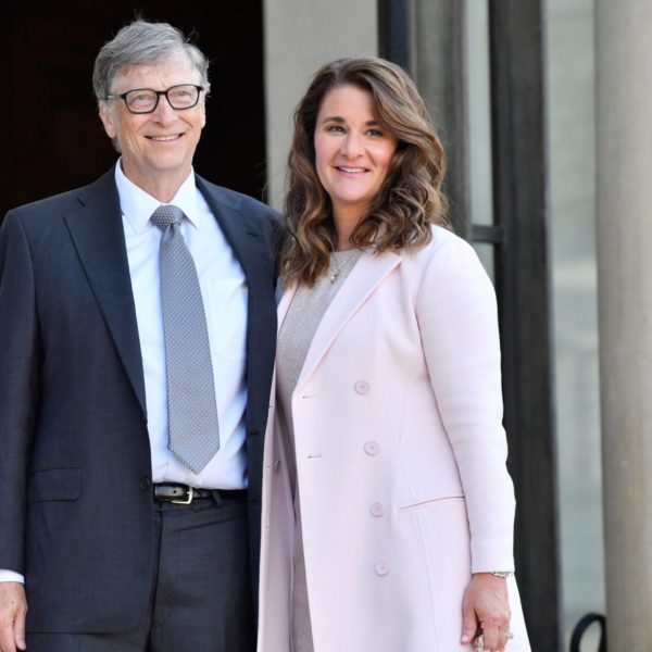 Мелинда и Билл Гейтс: как работать вместе после развода?